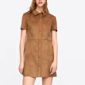 Zara short dress :)))